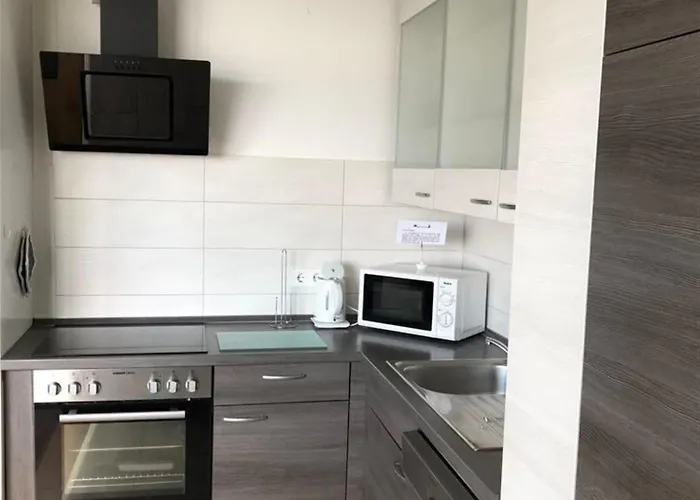 Apartment - Haus A, App 0a0703